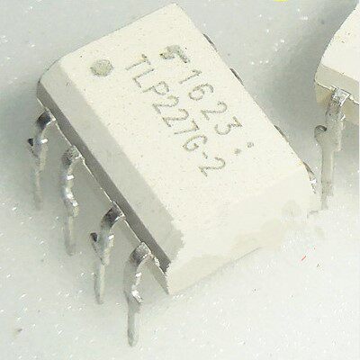 全新现货 TLP227G2 直插 光耦固态继电器 光电耦合器 可直拍
