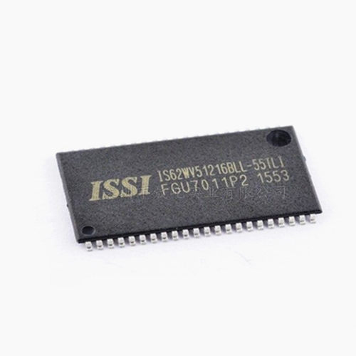 原装正品 IS62WV51216BLL-55TLI TSSOP-44 RAM 存储芯片