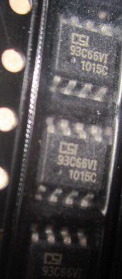 CAT93C66VIGT3  93C66VI  SOP8 全新原装