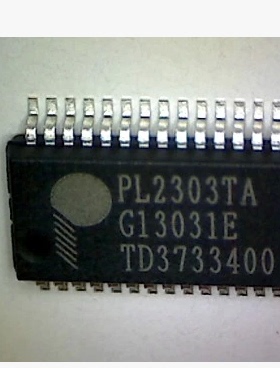 PL2303TA SSOP28 PROLIFIC 全新现货
