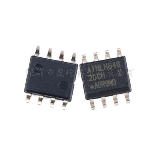 全新原装 AT24C02C-SSHM-T AT24C02C 丝印02CM 贴片SOP-8 存储器