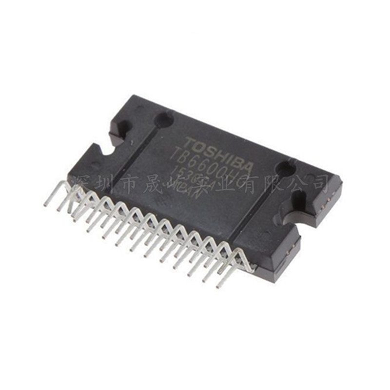 原装正品 直插 TB6600HG HZIP-25 双极性 步进电机驱动器 芯片