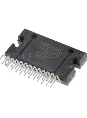 原装正品 直插 TB6600HG HZIP-25 双极性 步进电机驱动器 芯片