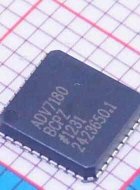 进口原装ADV7180BCP32Z ADV7180B ADV7180BCPZ线性视频处理芯片