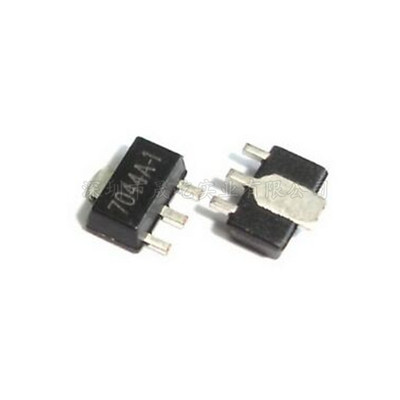 原装正品  HT7044A-1 SOT-89 MCU监控芯片 低功耗电压检测器