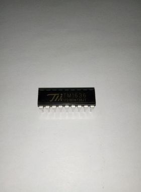 TM1636 DIP18★TM天微正品IC★全新原装芯片★假一赔十
