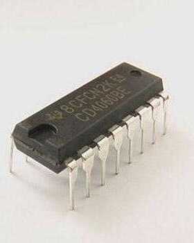 全新 CD4060BE HEF/HCF 14级二进制串行计数 CD4060 直插DIP16