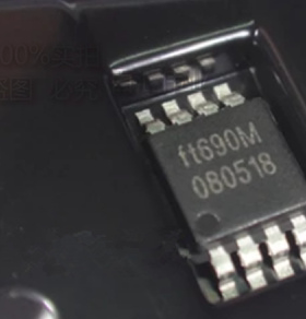 ft690M 音频功放芯片 贴片MSOP8 全新原装