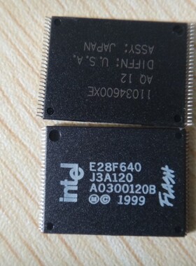 E28F640J3A E28F640J3A120  TSOP56