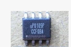 UP0109PSW8 UP0109P 主板电源降压芯片IC 贴片SOP8