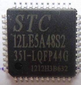 STC12LE5A48S235ILQFP44G 原装现货
