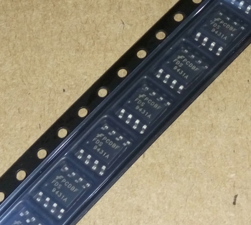 FDS9431A 贴片 SOP8 全新进口原装正品 9431A 电源 芯片
