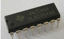 ULN2004 ULN2004AN 直插 DIP-16 达林顿晶体管矩阵