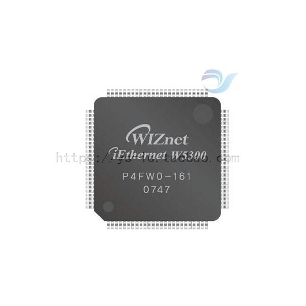 W5300 LQFP100★WIZNET正品IC★全新原装芯片★假一赔十