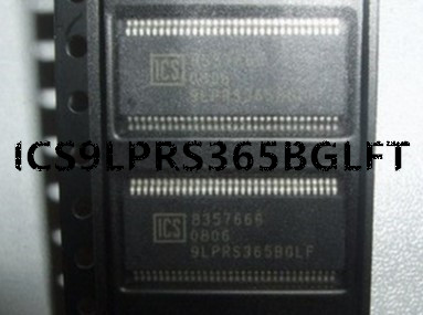 ICS9LPRS365BGLFT封装TSSOP64