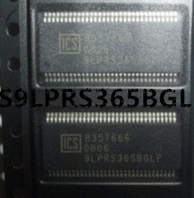ICS9LPRS365BGLFT封装TSSOP64