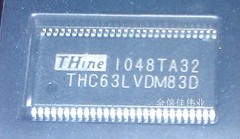 THC63LVDM83D TSSOP56 TTL转换LV液晶 原装