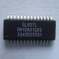 GL827L SSOP28创惟正品IC全新原装芯片假一赔十