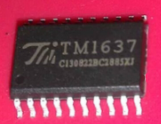 TM1637 SOP20★TM天微正品★全新原装芯片假一赔十★数码管驱动