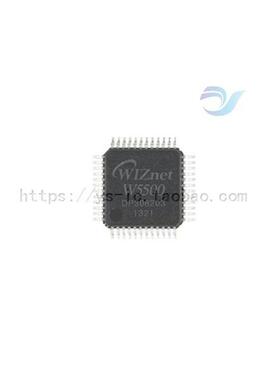 W5500 LQFP48★韩国WIZNET正品IC★全新原装芯片★假一赔十