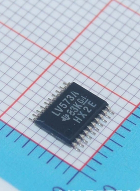 集成IC SN74LV573APWR TSSOP20 逻辑IC LV573A