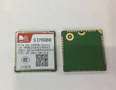 SIM800 GSM/GPRS四频模块★SIMCOM正品★全新原装芯片★假一赔十