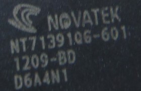 全新原装 PL71391QG NT71391QG601 QFN封装 液晶芯片