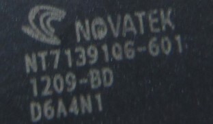 全新原装 PL71391QG NT71391QG601 QFN封装 液晶芯片