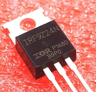 全新现货 IRF9Z24NPBF IRF9Z24N MOSFET场效应管 TO220 55V17A