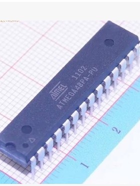 ATMEGA48PAPU ★ATMEL代理★全新原装★假一赔十★量大价优