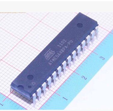 ATMEGA48PAPU ★ATMEL代理★全新原装★假一赔十★量大价优