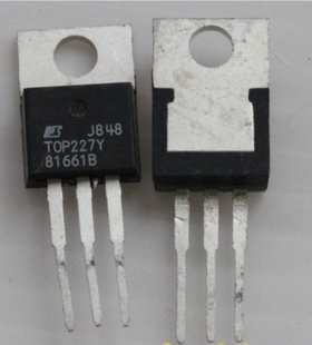 全新原装 三端离线PWM开关 TOP227YN TO2203