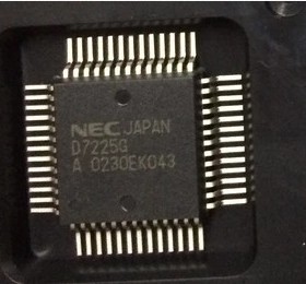 全新原装 UPD7225G D7225G  NEC QFP52