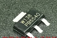 全新原装PBSS5540Z PB5540 NXP厂家 PNP功率晶体管 40V 5A SOT223
