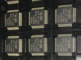 ST芯片 STM32L052R8T6 LQFP64单片机 全新原装正品 量大可议价