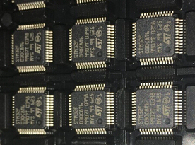 ST芯片 STM32L052R8T6 LQFP64单片机 全新原装正品 量大可议价