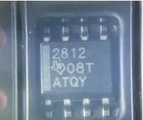 TPS2812 TPS2812D TPS2812DR TI德州仪器 SOP8 驱动器 全新原装