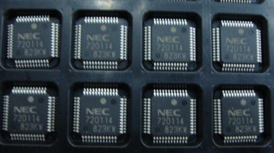 UPD720114GAYEUA ★RENESAS正品IC★原装芯片QFP48★HUB主控