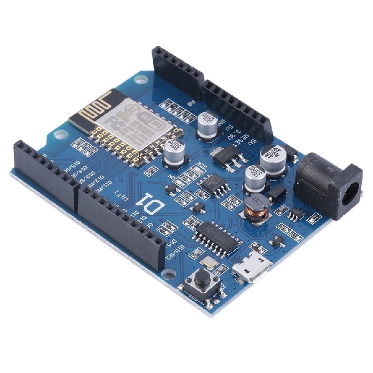WeMos D1 WiFi UNO R3开发板基于ESP8266 ESP12E 兼容 Arduino