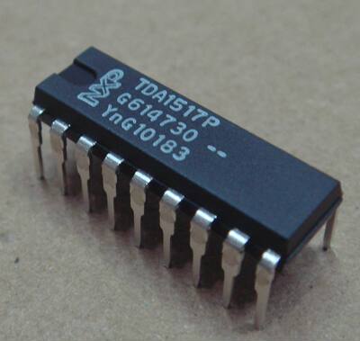 直插 TDA1517P 音頻放大器 芯片 IC DIP18 原装