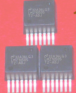 LMZ10505TZ-ADJ TO-PMOD7稳压器-线性原装正品
