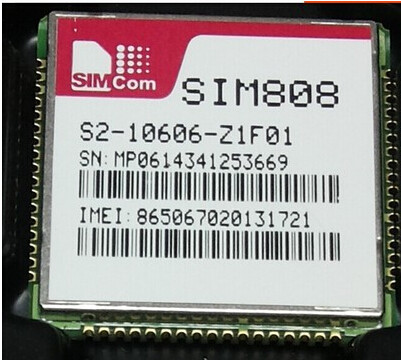 SIM808 三合一模块★SIMCOM正品IC★全新原装芯片★假一赔十