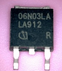 原装正品 06N03LA B06N03A TO252封装