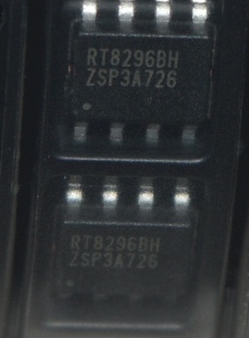 RT8296 RT8296BH SOP8 原装正品