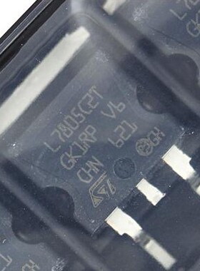 进口|TO263 L7805CD2TTR ST原装贴片7805 L7805C2T 三端稳压