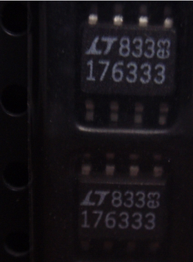 LT1763CS83.3 全新原装现货 丝印LT176333 线性稳压器 SOP8封装