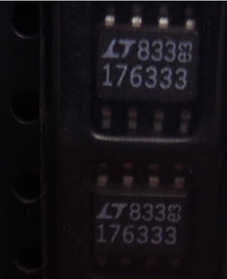 LT1763CS83.3 全新原装现货 丝印LT176333 线性稳压器 SOP8封装