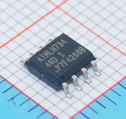 93C46 AT93C46DNSHT 印: 46D SOP8  存储IC