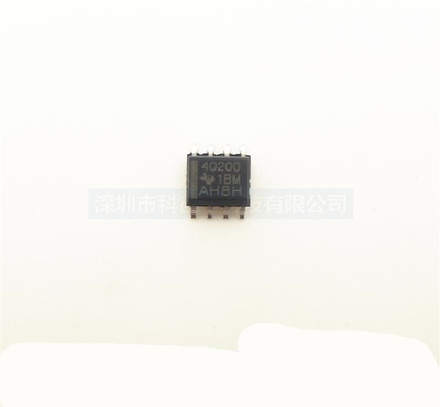 TPS40200D TPS40200DR 丝印40200 电压模式控制器芯片 封装SOP8
