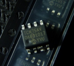 TCN75AVOA SOP8 温度传感器 全新原装 正品现货